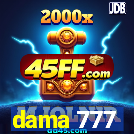 dama 777
